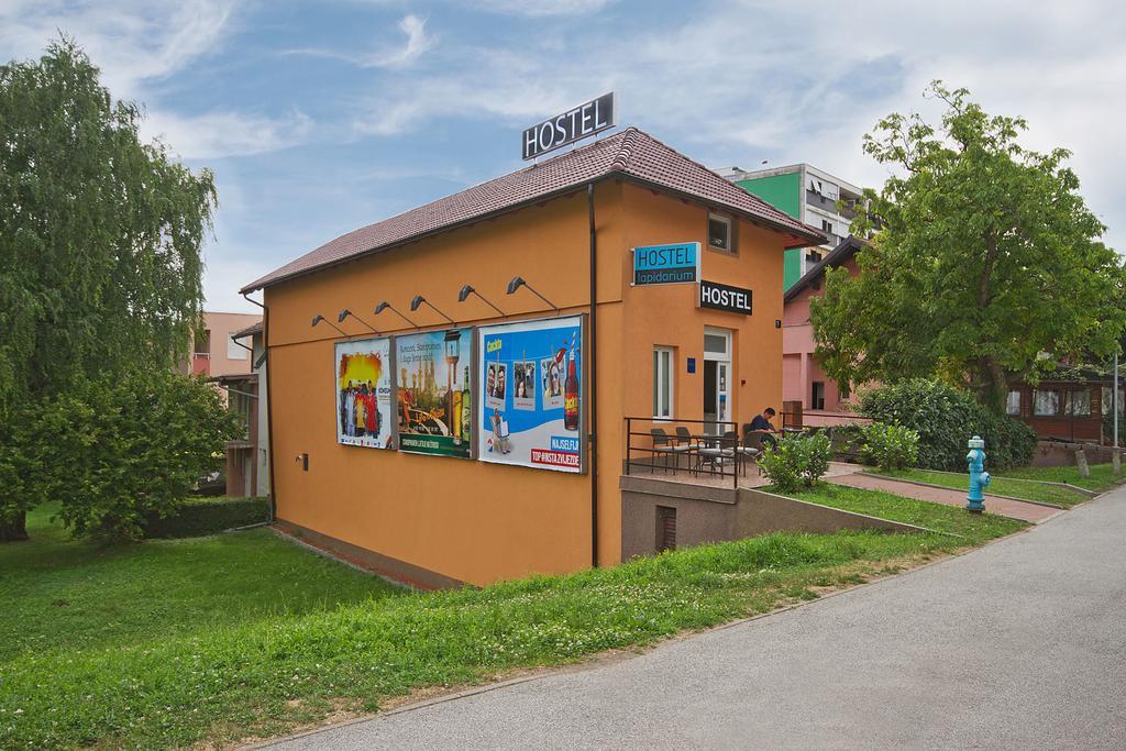 Rooms 71 Zagreb Exterior foto